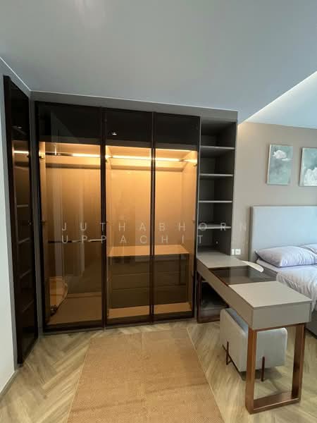 Chapter Thonglor 25, Bangkok, Soi Thonglor 25, Sukhumvit Road, Khlong Tan Nua, Watthana, Bangkok, 2 Bedrooms, 58 sqm, Condo For Rent, by Juthabhorn Uppachit (Amy), 500232715 - DDproperty.com