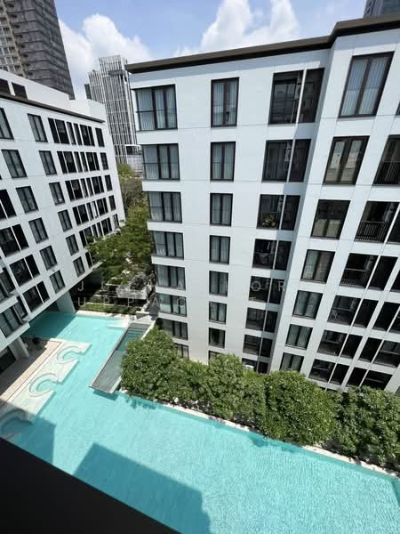 Chapter Thonglor 25, Bangkok, Soi Thonglor 25, Sukhumvit Road, Khlong Tan Nua, Watthana, Bangkok, 2 Bedrooms, 58 sqm, Condo For Rent, by Juthabhorn Uppachit (Amy), 500232715 - DDproperty.com