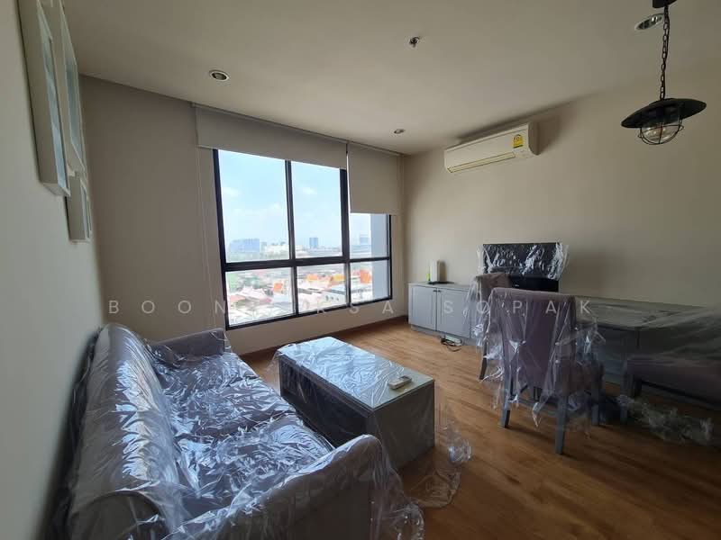 The Editor Saphan Khwai, Bangkok, 1555 Phahonyothin Rd, Samsen Nai, Phaya Thai, Bangkok, 1 Bedroom, 47 sqm, Condo For Rent, by Boonraksa Sopak, 500232716 - DDproperty.com