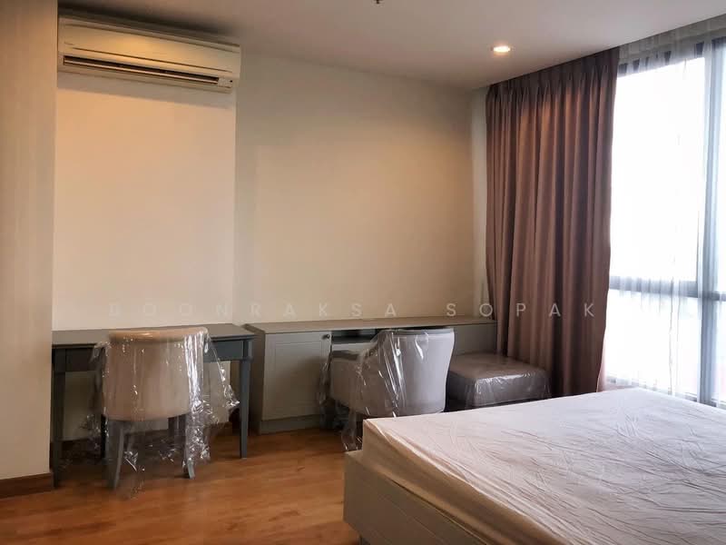 The Editor Saphan Khwai, Bangkok, 1555 Phahonyothin Rd, Samsen Nai, Phaya Thai, Bangkok, 1 Bedroom, 47 sqm, Condo For Rent, by Boonraksa Sopak, 500232716 - DDproperty.com