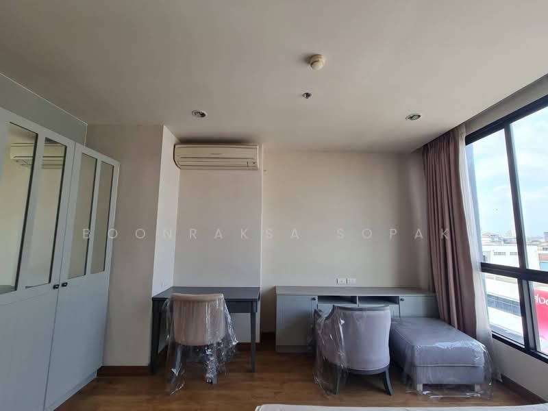 The Editor Saphan Khwai, Bangkok, 1555 Phahonyothin Rd, Samsen Nai, Phaya Thai, Bangkok, 1 Bedroom, 47 sqm, Condo For Rent, by Boonraksa Sopak, 500232716 - DDproperty.com