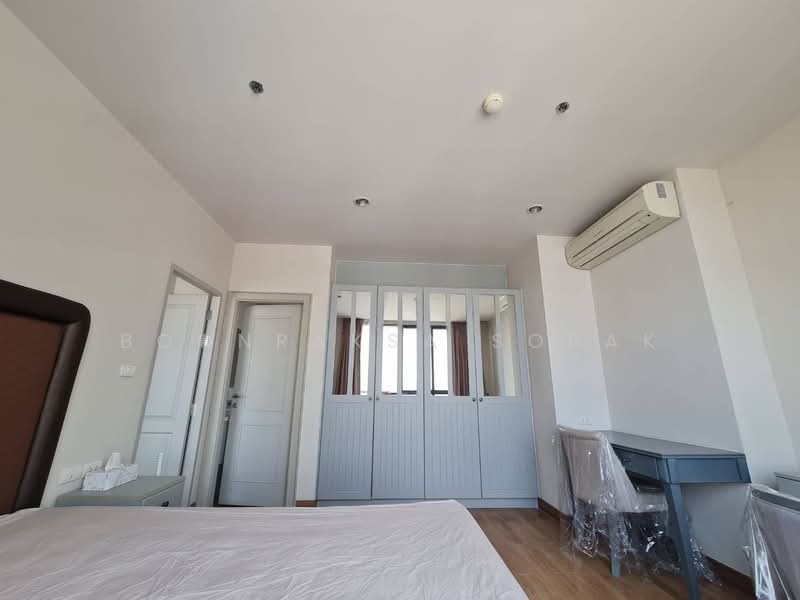 The Editor Saphan Khwai, Bangkok, 1555 Phahonyothin Rd, Samsen Nai, Phaya Thai, Bangkok, 1 Bedroom, 47 sqm, Condo For Rent, by Boonraksa Sopak, 500232716 - DDproperty.com