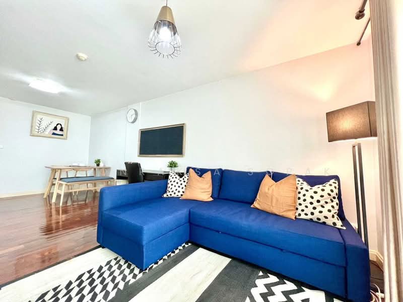 49 Plus, Bangkok, Soi Sukhumvit 49, Khlong Tan Nua, Watthana, Bangkok, 1 Bedroom, 51 sqm, Condo For Rent, by Boonraksa Sopak, 500232722 - DDproperty.com