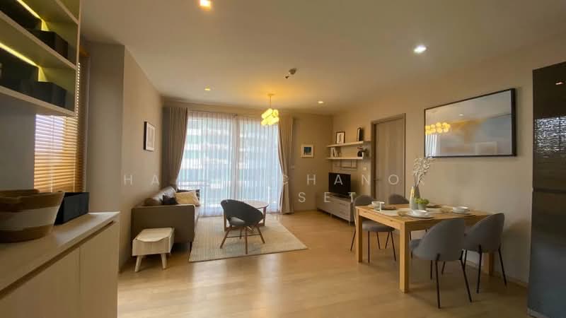 HQ Thonglor by Sansiri : เฮชคิว บาย แสนสิริ, กรุงเทพ, ซอยสุขุมวิท 55 แขวงคลองตันเหนือ เขตวัฒนา กรุงเทพมหานคร, คลองตันเหนือ, วัฒนา, กรุงเทพ, 58 ตร.ม., คอนโด ให้เช่า, โดย Hathaichanok Saenset, 500232725 - DDproperty.com