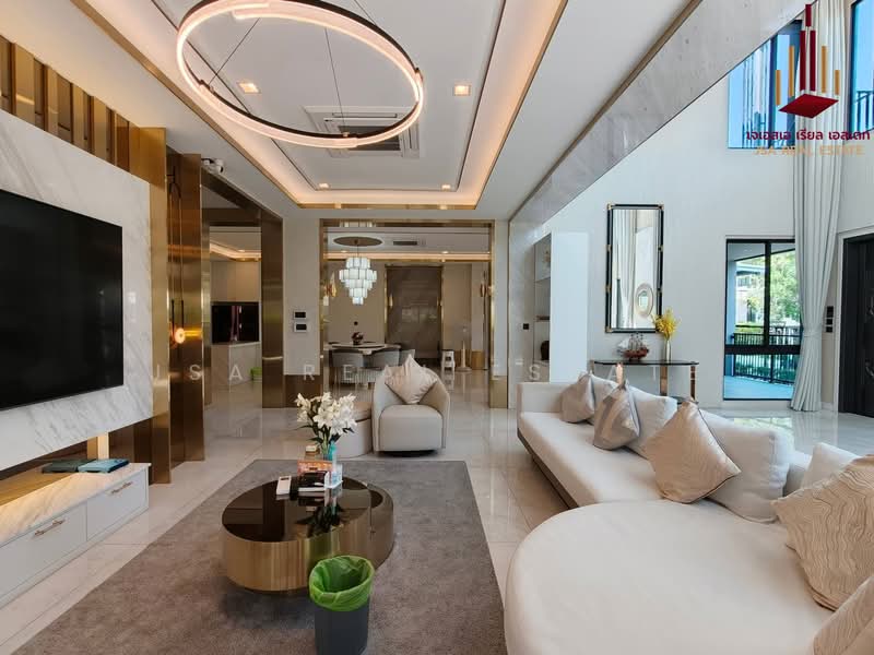 Grand Bangkok Boulevard East Rama 9, Bangkok, Kanchanaphisek Road, Saphan Sung, Saphan Sung, Bangkok, 5 Bedrooms, 827 sqm, Single Detached House For Sale, by JSA REAL ESTATE, 500232728 - DDproperty.com