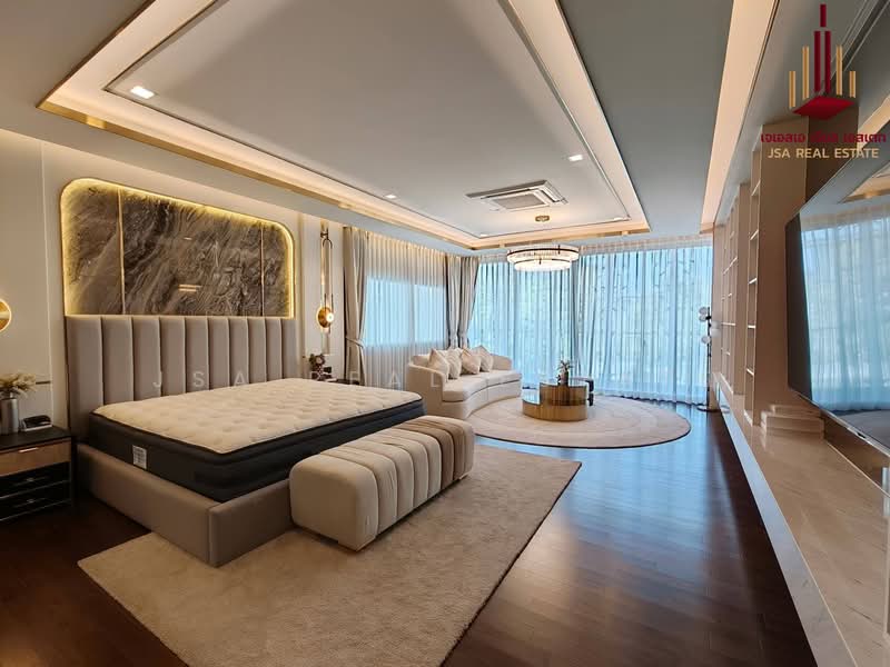 Grand Bangkok Boulevard East Rama 9, Bangkok, Kanchanaphisek Road, Saphan Sung, Saphan Sung, Bangkok, 5 Bedrooms, 827 sqm, Single Detached House For Sale, by JSA REAL ESTATE, 500232728 - DDproperty.com