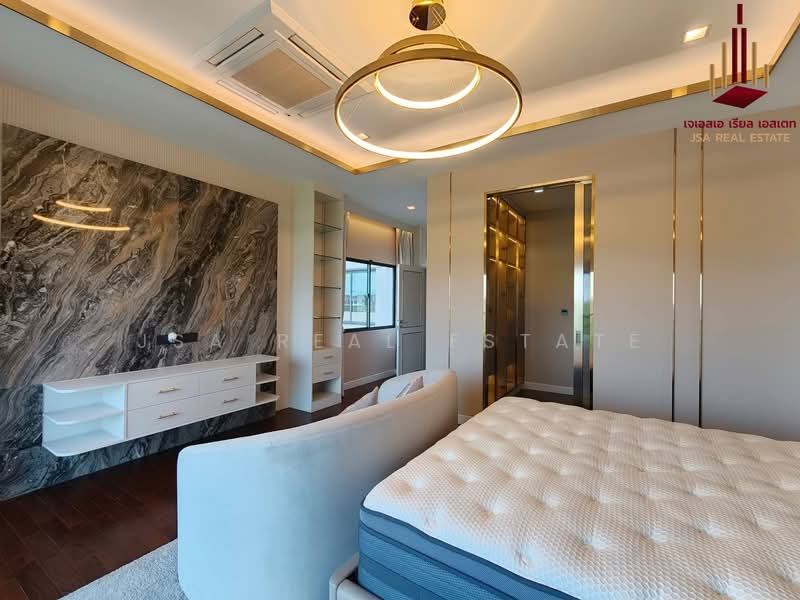 Grand Bangkok Boulevard East Rama 9, Bangkok, Kanchanaphisek Road, Saphan Sung, Saphan Sung, Bangkok, 5 Bedrooms, 827 sqm, Single Detached House For Sale, by JSA REAL ESTATE, 500232728 - DDproperty.com