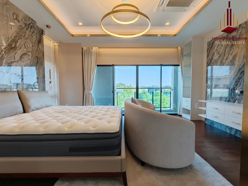 Grand Bangkok Boulevard East Rama 9, Bangkok, Kanchanaphisek Road, Saphan Sung, Saphan Sung, Bangkok, 5 Bedrooms, 827 sqm, Single Detached House For Sale, by JSA REAL ESTATE, 500232728 - DDproperty.com