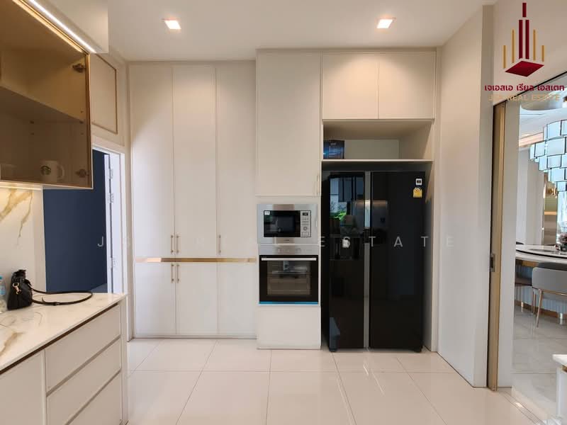 Grand Bangkok Boulevard East Rama 9, Bangkok, Kanchanaphisek Road, Saphan Sung, Saphan Sung, Bangkok, 5 Bedrooms, 827 sqm, Single Detached House For Sale, by JSA REAL ESTATE, 500232728 - DDproperty.com