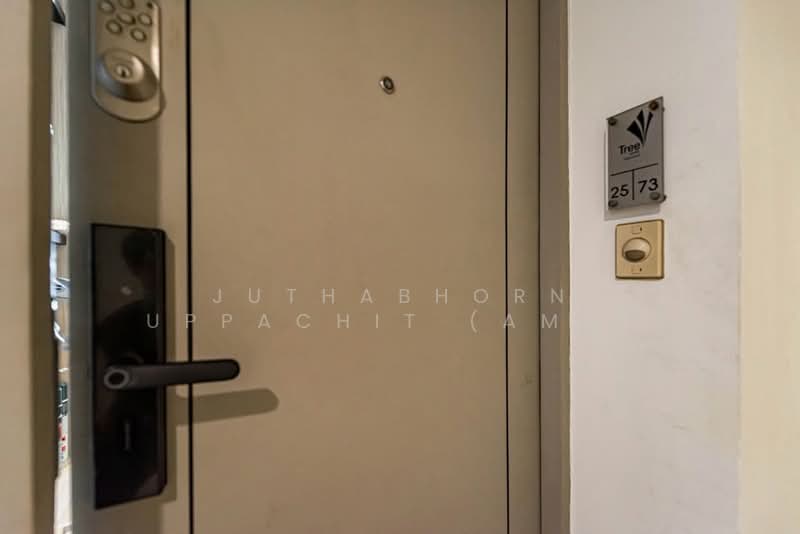 Tree Condo Sukhumvit 52, Bangkok, Soi SuKhumvit 52, Bang Chak, Phra Khanong, Bangkok, 1 Bedroom, 60 sqm, Condo For Rent, by Juthabhorn Uppachit (Amy), 500232729 - DDproperty.com