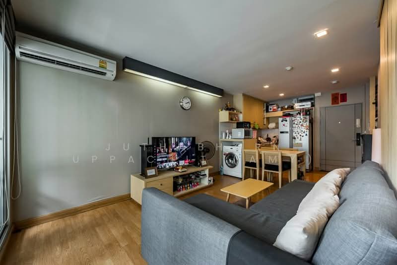 Tree Condo Sukhumvit 52 : ทรี คอนโด สุขุมวิท 52, กรุงเทพ, ซอยสุขุมวิท 52, บางจาก, พระโขนง, กรุงเทพ, 60 ตร.ม., คอนโด ให้เช่า, โดย Juthabhorn Uppachit (Amy), 500232729 - DDproperty.com