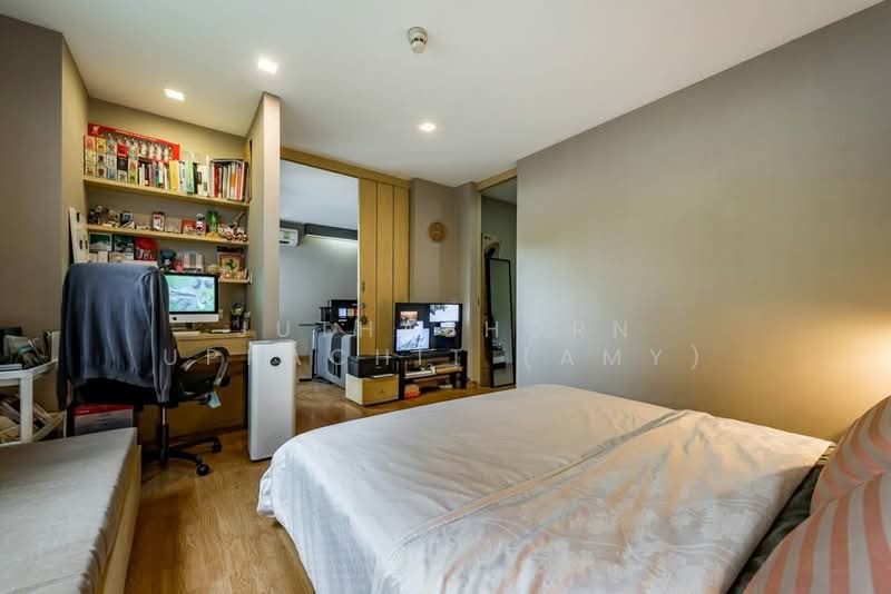 Tree Condo Sukhumvit 52, Bangkok, Soi SuKhumvit 52, Bang Chak, Phra Khanong, Bangkok, 1 Bedroom, 60 sqm, Condo For Rent, by Juthabhorn Uppachit (Amy), 500232729 - DDproperty.com