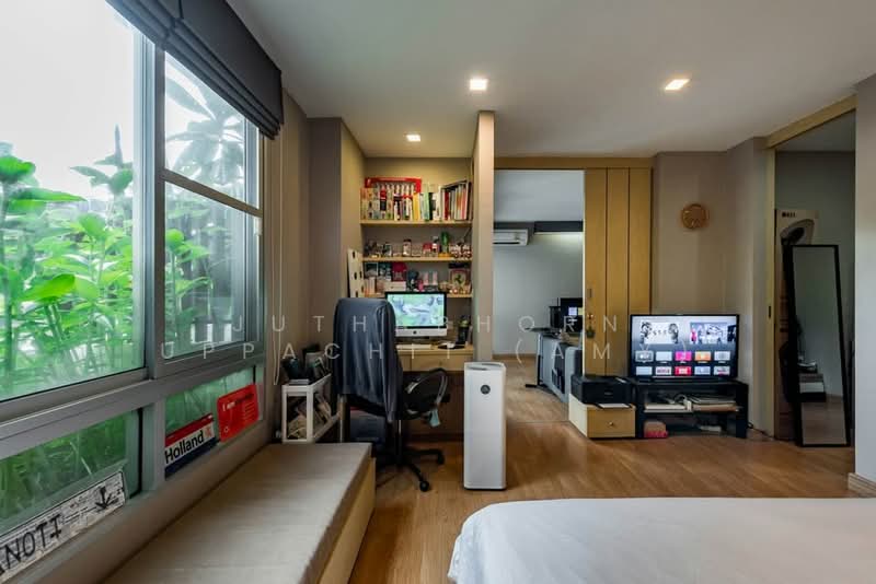 Tree Condo Sukhumvit 52, Bangkok, Soi SuKhumvit 52, Bang Chak, Phra Khanong, Bangkok, 1 Bedroom, 60 sqm, Condo For Rent, by Juthabhorn Uppachit (Amy), 500232729 - DDproperty.com