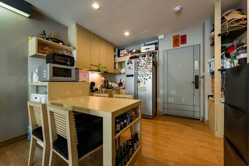 Tree Condo Sukhumvit 52, Bangkok, Soi SuKhumvit 52, Bang Chak, Phra Khanong, Bangkok, 1 Bedroom, 60 sqm, Condo For Rent, by Juthabhorn Uppachit (Amy), 500232729 - DDproperty.com