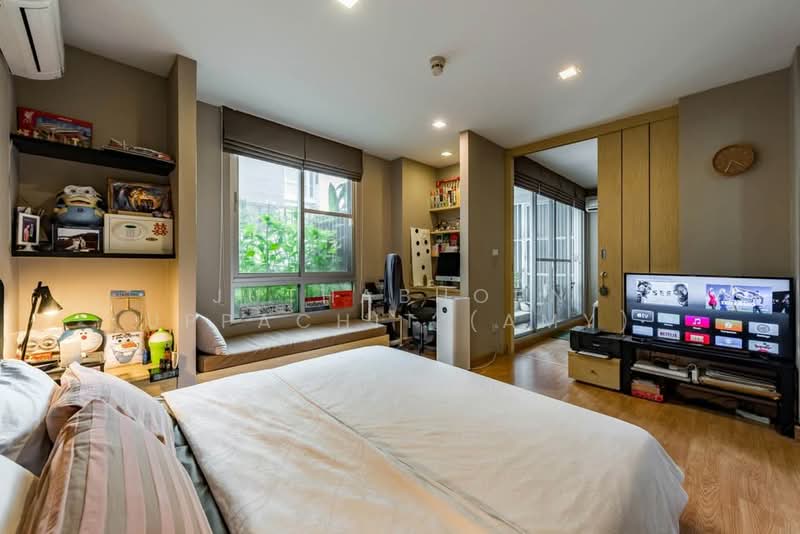 Tree Condo Sukhumvit 52 : ทรี คอนโด สุขุมวิท 52, กรุงเทพ, ซอยสุขุมวิท 52, บางจาก, พระโขนง, กรุงเทพ, 60 ตร.ม., คอนโด ให้เช่า, โดย Juthabhorn Uppachit (Amy), 500232729 - DDproperty.com