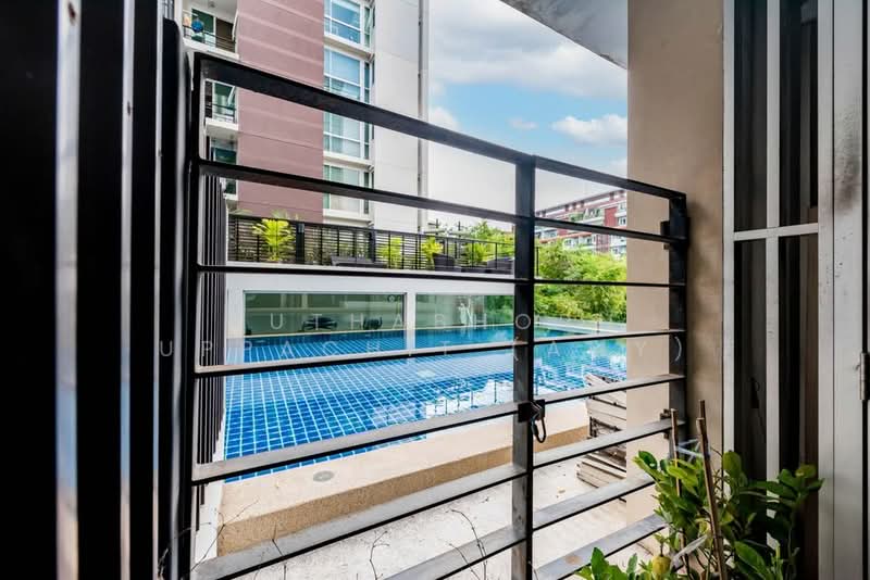 Tree Condo Sukhumvit 52, Bangkok, Soi SuKhumvit 52, Bang Chak, Phra Khanong, Bangkok, 1 Bedroom, 60 sqm, Condo For Rent, by Juthabhorn Uppachit (Amy), 500232729 - DDproperty.com