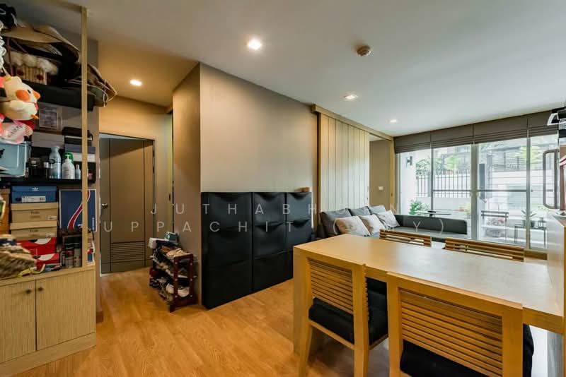 Tree Condo Sukhumvit 52, Bangkok, Soi SuKhumvit 52, Bang Chak, Phra Khanong, Bangkok, 1 Bedroom, 60 sqm, Condo For Rent, by Juthabhorn Uppachit (Amy), 500232729 - DDproperty.com