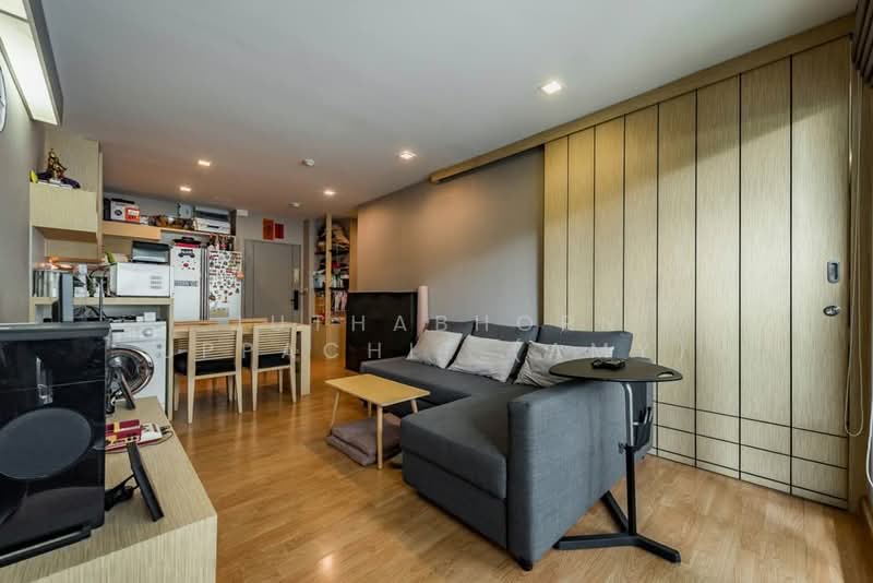 Tree Condo Sukhumvit 52, Bangkok, Soi SuKhumvit 52, Bang Chak, Phra Khanong, Bangkok, 1 Bedroom, 60 sqm, Condo For Rent, by Juthabhorn Uppachit (Amy), 500232729 - DDproperty.com