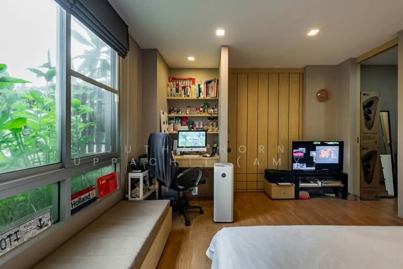 Tree Condo Sukhumvit 52, Bangkok, Soi SuKhumvit 52, Bang Chak, Phra Khanong, Bangkok, 1 Bedroom, 60 sqm, Condo For Rent, by Juthabhorn Uppachit (Amy), 500232729 - DDproperty.com