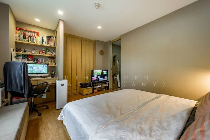 Tree Condo Sukhumvit 52, Bangkok, Soi SuKhumvit 52, Bang Chak, Phra Khanong, Bangkok, 1 Bedroom, 60 sqm, Condo For Rent, by Juthabhorn Uppachit (Amy), 500232729 - DDproperty.com
