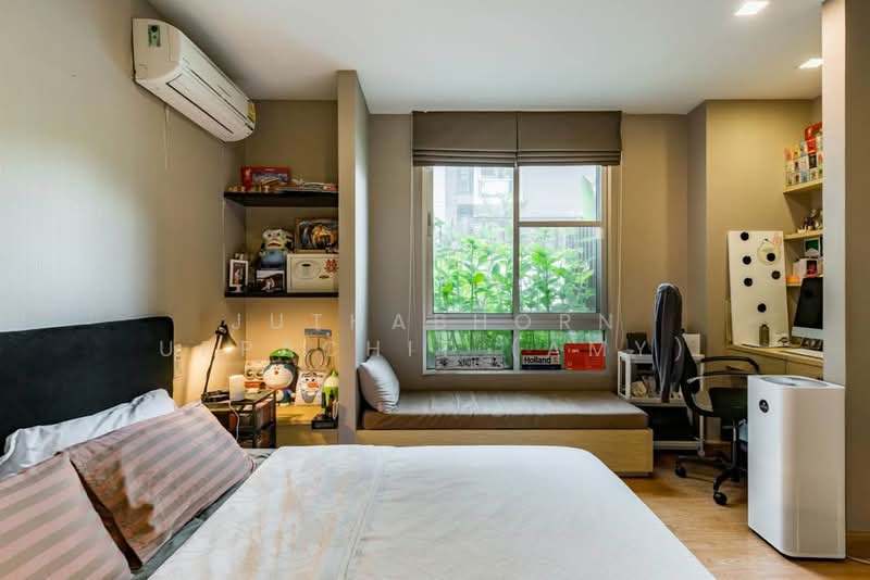 Tree Condo Sukhumvit 52, Bangkok, Soi SuKhumvit 52, Bang Chak, Phra Khanong, Bangkok, 1 Bedroom, 60 sqm, Condo For Rent, by Juthabhorn Uppachit (Amy), 500232729 - DDproperty.com