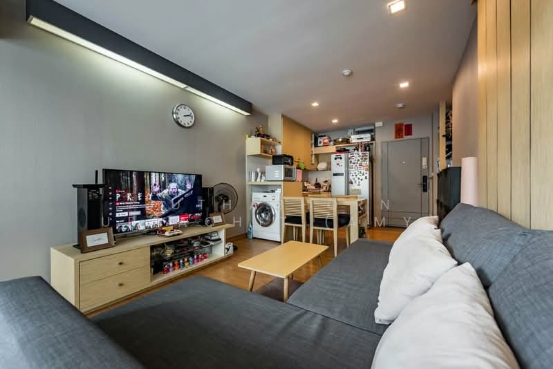 Tree Condo Sukhumvit 52, Bangkok, Soi SuKhumvit 52, Bang Chak, Phra Khanong, Bangkok, 1 Bedroom, 60 sqm, Condo For Rent, by Juthabhorn Uppachit (Amy), 500232729 - DDproperty.com