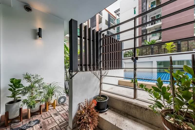 Tree Condo Sukhumvit 52, Bangkok, Soi SuKhumvit 52, Bang Chak, Phra Khanong, Bangkok, 1 Bedroom, 60 sqm, Condo For Rent, by Juthabhorn Uppachit (Amy), 500232729 - DDproperty.com