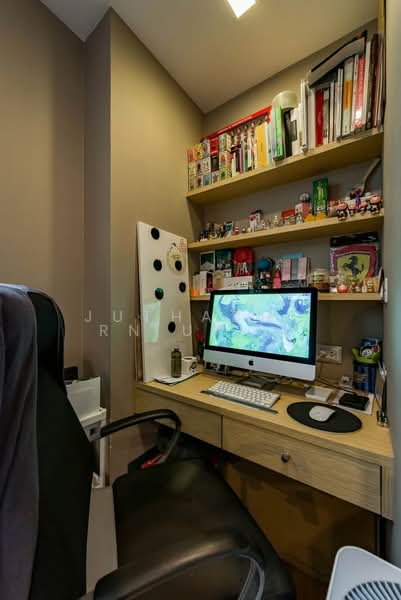 Tree Condo Sukhumvit 52, Bangkok, Soi SuKhumvit 52, Bang Chak, Phra Khanong, Bangkok, 1 Bedroom, 60 sqm, Condo For Rent, by Juthabhorn Uppachit (Amy), 500232729 - DDproperty.com