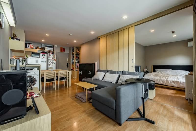 Tree Condo Sukhumvit 52, Bangkok, Soi SuKhumvit 52, Bang Chak, Phra Khanong, Bangkok, 1 Bedroom, 60 sqm, Condo For Rent, by Juthabhorn Uppachit (Amy), 500232729 - DDproperty.com