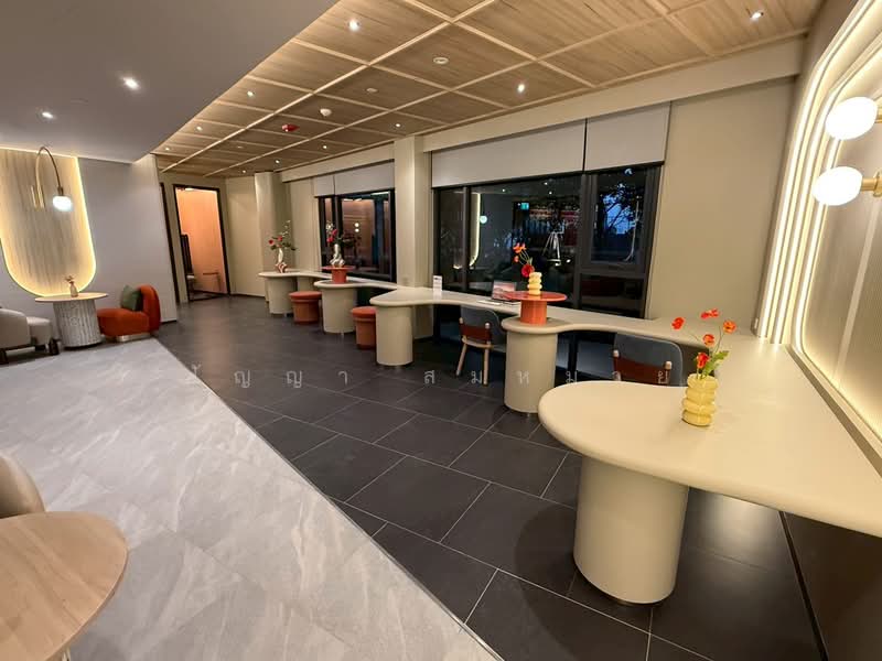 Chapter One Spark Charan, Bangkok, 80 Charan Sanitwong Rd, Bang O, Bang Phlat, Bangkok, 1 Bedroom, 23 sqm, Condo For Rent, by ปัญญา สมหมาย, 500232731 - DDproperty.com