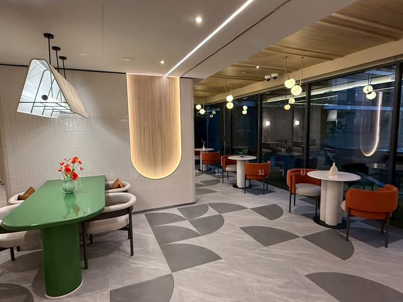 Chapter One Spark Charan, Bangkok, 80 Charan Sanitwong Rd, Bang O, Bang Phlat, Bangkok, 1 Bedroom, 23 sqm, Condo For Rent, by ปัญญา สมหมาย, 500232731 - DDproperty.com