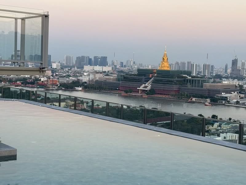 Chapter One Spark Charan, Bangkok, 80 Charan Sanitwong Rd, Bang O, Bang Phlat, Bangkok, 1 Bedroom, 23 sqm, Condo For Rent, by ปัญญา สมหมาย, 500232731 - DDproperty.com