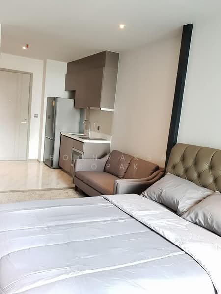 Rhythm Ekkamai, Bangkok, 11 Soi Sukhumvit 63, Khlongtoei Nua, Watthana, Bangkok, Studio, 30 sqm, Condo For Rent, by Boonraksa Sopak, 500232732 - DDproperty.com