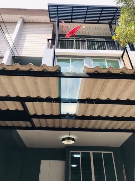 Areeya Daily Kaset-Nawamintr, Bangkok, Ladplakhao Road, Chorake Bua, Lat Phrao, Bangkok, 3 Bedrooms, 160 sqm, Townhouse For Rent, by Connex Property, 500232733 - DDproperty.com