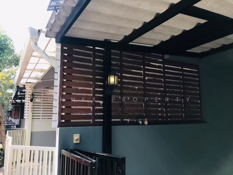 Areeya Daily Kaset-Nawamintr, Bangkok, Ladplakhao Road, Chorake Bua, Lat Phrao, Bangkok, 3 Bedrooms, 160 sqm, Townhouse For Rent, by Connex Property, 500232733 - DDproperty.com