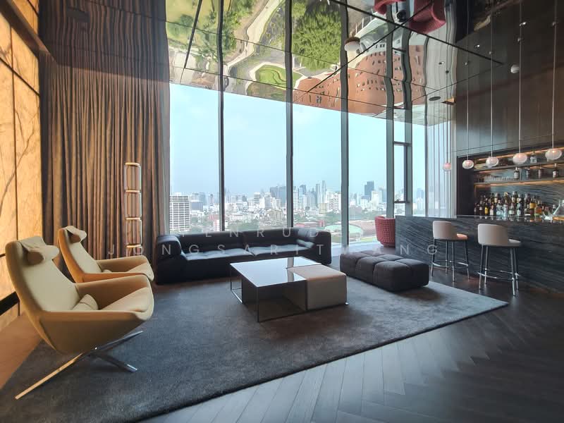 EI8HTEEN SEVEN - One Bangkok : เอททีน เซเว่น-วัน แบงค็อก, กรุงเทพ, 187 ถ.วิทยุ, ลุมพินี, ปทุมวัน, กรุงเทพ, 64 ตร.ม., คอนโด ขาย, โดย Yenrudee Jongsaritwang, 500232735 - DDproperty.com