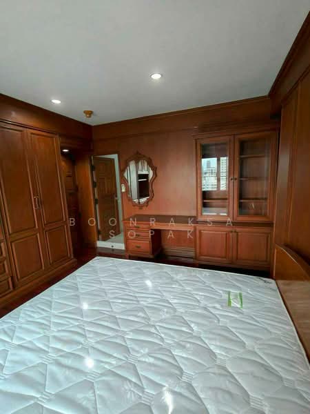 Saranjai Mansion, Bangkok, Soi Sukhumvit 6, Khlong Toei, Khlong Toei, Bangkok, 2 Bedrooms, 70 sqm, Condo For Rent, by Boonraksa Sopak, 500232736 - DDproperty.com