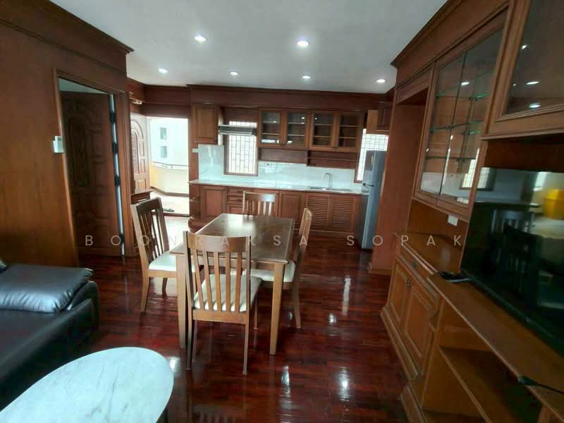 ให้เช่า - Saranjai Mansion : สราญใจ แมนชั่น, กรุงเทพ