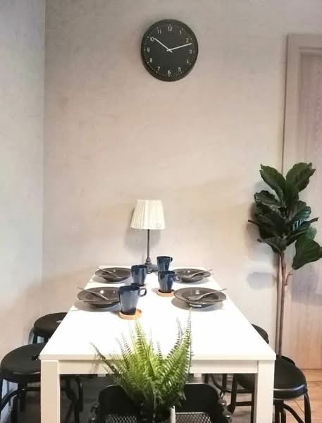 The Lofts Asoke, Bangkok, Sukhumvit 21 Road, Khlongtoei Nua, Watthana, Bangkok, 1 Bedroom, 35 sqm, Condo For Rent, by Boonraksa Sopak, 500232737 - DDproperty.com