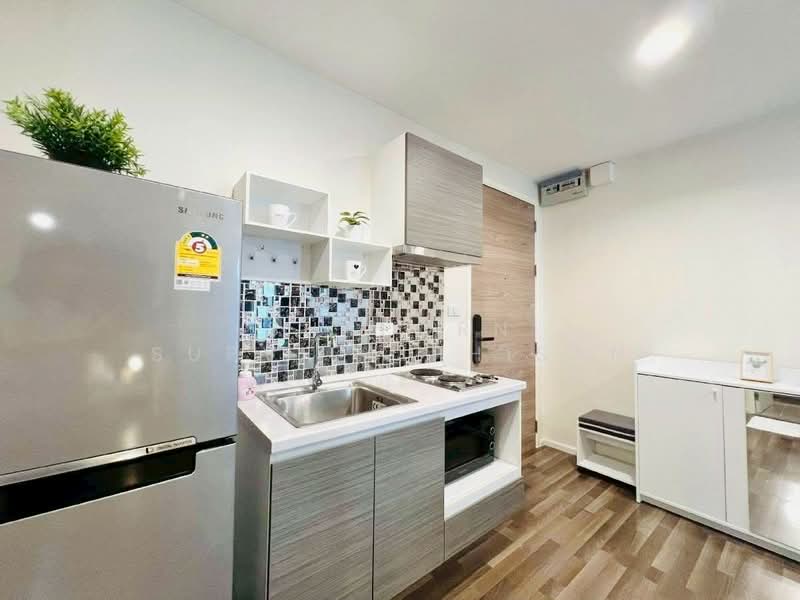 Living Nest Ramkhamhaeng : ลิฟวิ่ง เนสท์ รามคำแหง, กรุงเทพ, 845 ถนนรามคำแหง, หัวหมาก, บางกะปิ, กรุงเทพ, 50 ตร.ม., คอนโด ให้เช่า, โดย Shaporn Supvilaiphisan, 500232738 - DDproperty.com