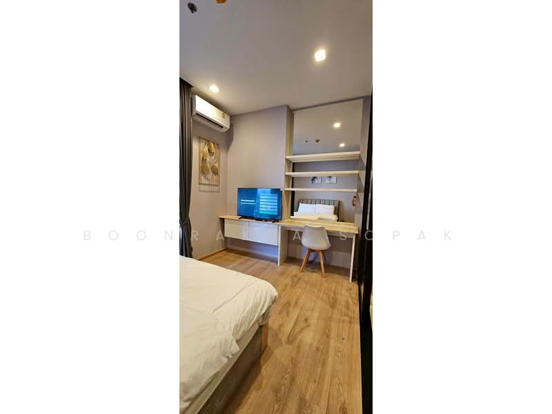 Noble Around Ari, Bangkok, 312 Phahon Yothin Rd, Samsen Nai, Phaya Thai, Bangkok, Studio, 27 sqm, Condo For Rent, by Boonraksa Sopak, 500232741 - DDproperty.com