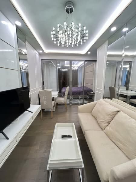 Amaranta Residence : อมรันทา เรสซิเดนซ์ รัชดา-ห้วยขวาง, กรุงเทพ, ซอยประชาราษฎร์ 5 ถนนประชาราษฏร์บำเพ็ญ, ห้วยขวาง, ห้วยขวาง, กรุงเทพ, 35 ตร.ม., คอนโด ให้เช่า, โดย Connex Property, 500232742 - DDproperty.com