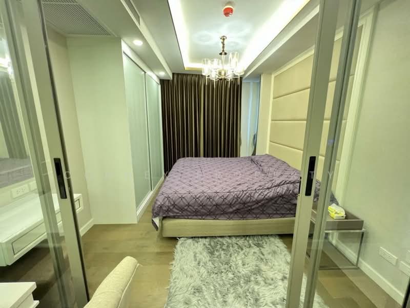 Amaranta Residence : อมรันทา เรสซิเดนซ์ รัชดา-ห้วยขวาง, กรุงเทพ, ซอยประชาราษฎร์ 5 ถนนประชาราษฏร์บำเพ็ญ, ห้วยขวาง, ห้วยขวาง, กรุงเทพ, 35 ตร.ม., คอนโด ให้เช่า, โดย Connex Property, 500232742 - DDproperty.com