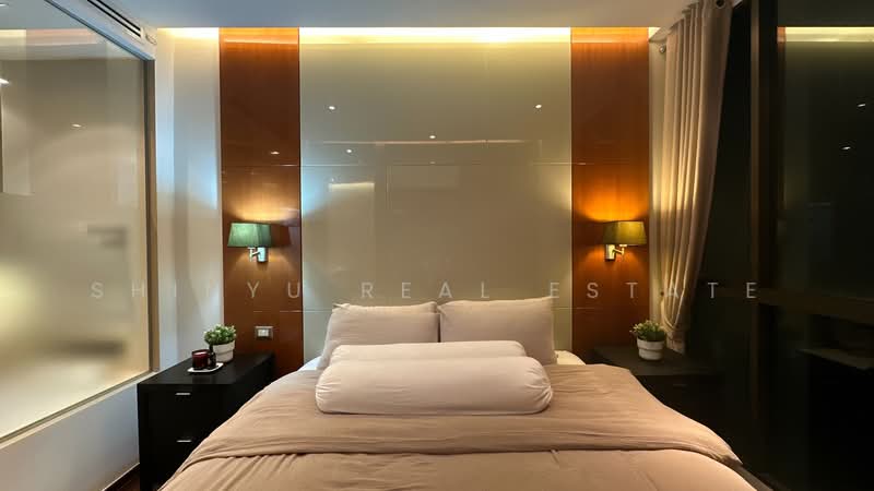 The Address Sukhumvit 28, Bangkok, 1 Soi Sukhumvit 28, Khong Tan, Khlong Toei, Bangkok, 1 Bedroom, 45 sqm, Condo For Rent, by Shinyu Real Estate, 500232743 - DDproperty.com