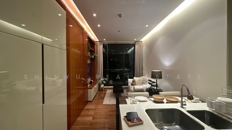 The Address Sukhumvit 28, Bangkok, 1 Soi Sukhumvit 28, Khong Tan, Khlong Toei, Bangkok, 1 Bedroom, 45 sqm, Condo For Rent, by Shinyu Real Estate, 500232743 - DDproperty.com