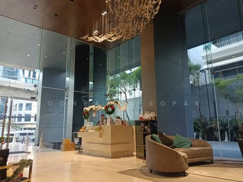 The Bangkok Sathorn : เดอะ แบงค็อก สาทร, กรุงเทพ, 111 ถนนสาทรใต้, ยานนาวา, สาทร, กรุงเทพ, 62 ตร.ม., คอนโด ให้เช่า, โดย Boonraksa Sopak, 500232744 - DDproperty.com