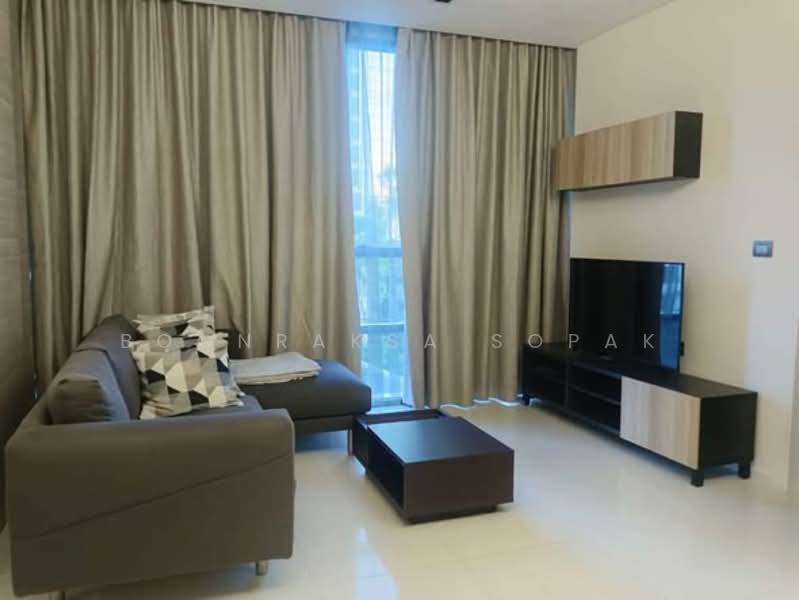 The Bangkok Sathorn : เดอะ แบงค็อก สาทร, กรุงเทพ, 111 ถนนสาทรใต้, ยานนาวา, สาทร, กรุงเทพ, 62 ตร.ม., คอนโด ให้เช่า, โดย Boonraksa Sopak, 500232744 - DDproperty.com