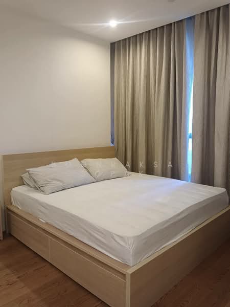 The Bangkok Sathorn, Bangkok, 111 South Sathorn Road, Yan Nawa, Sathon, Bangkok, 1 Bedroom, 62 sqm, Condo For Rent, by Boonraksa Sopak, 500232744 - DDproperty.com