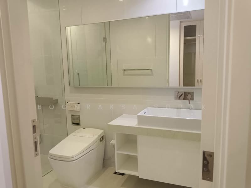 The Bangkok Sathorn, Bangkok, 111 South Sathorn Road, Yan Nawa, Sathon, Bangkok, 1 Bedroom, 62 sqm, Condo For Rent, by Boonraksa Sopak, 500232744 - DDproperty.com