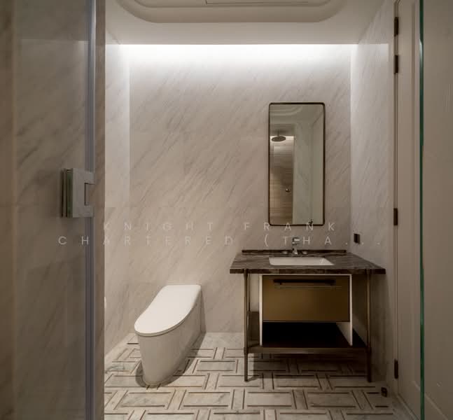 ONE89 Wireless, Bangkok, Wittayu Road, Lumphini, Pathum Wan, Bangkok, 3 Bedrooms, 372 sqm, Condo For Rent, by Knight Frank Chartered (Thailand) Co.,Ltd, 500232746 - DDproperty.com